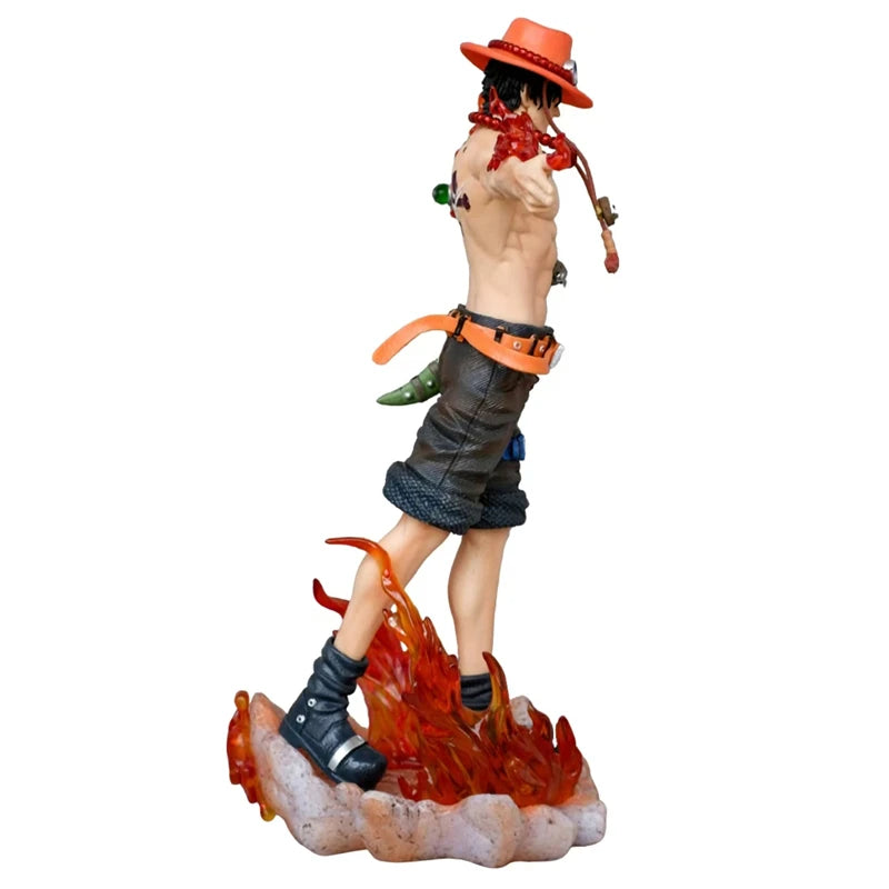 Portgas D. Ace Aura Figuring