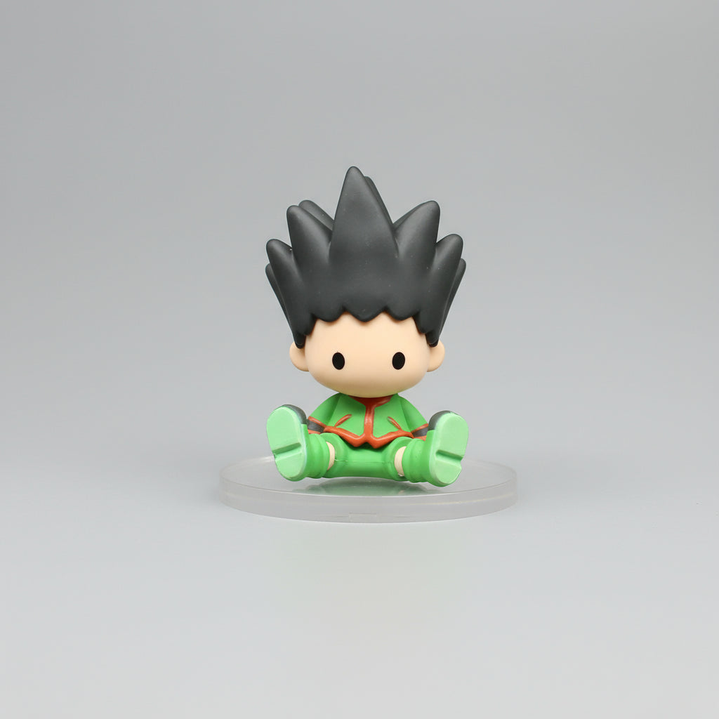 Hunter x Hunter Chibi Mini Figure Set of 6