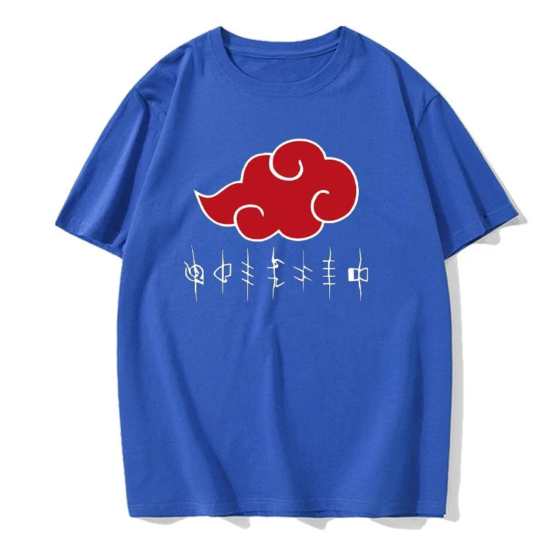 Akatsuki Member Markings T-Shirt
