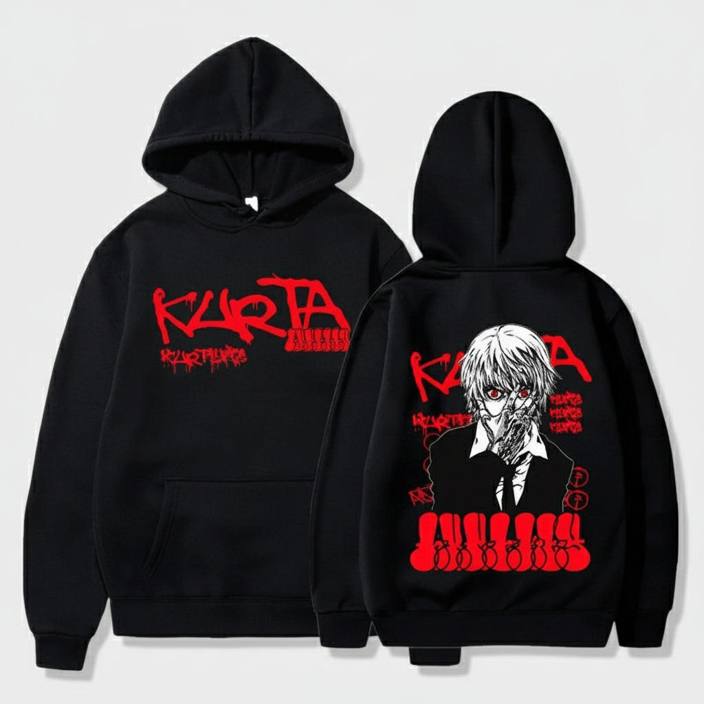 Kurta Clan Hoodie