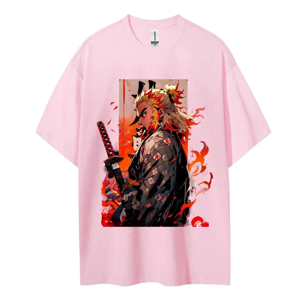 Kyojuro Flame T-Shirt