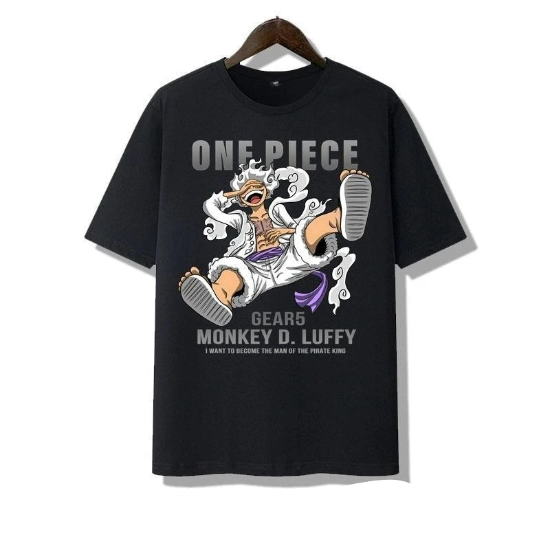 Gear 5 Luffy T-shirt