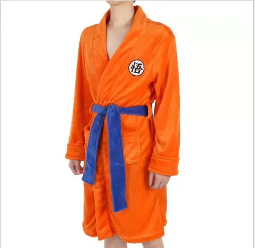 Goku's Bathrobe