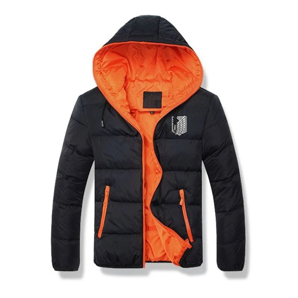 Attack on titan classic jacket