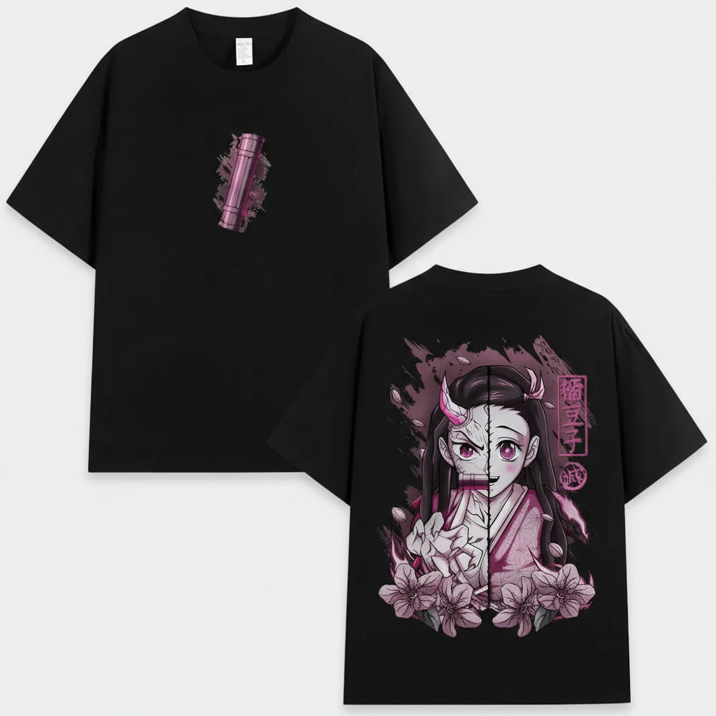 Nezuko Split Demon T-Shirt
