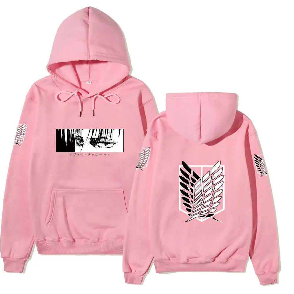 Legendary Levi Ackerman's Hoodie