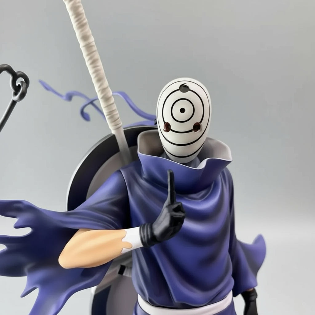 Masked Obito Uchiha Figuring