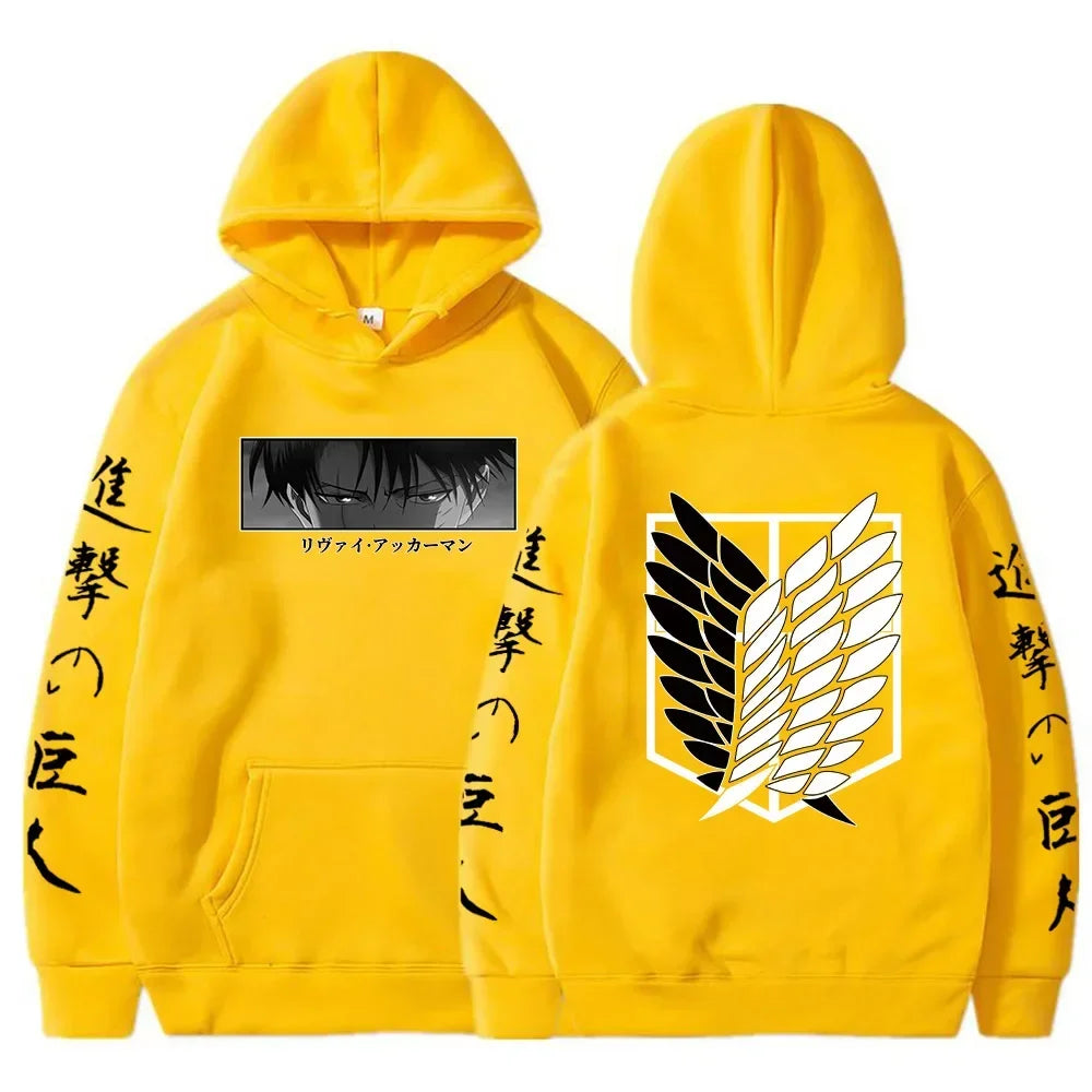 Levi Ackerman Hoodie