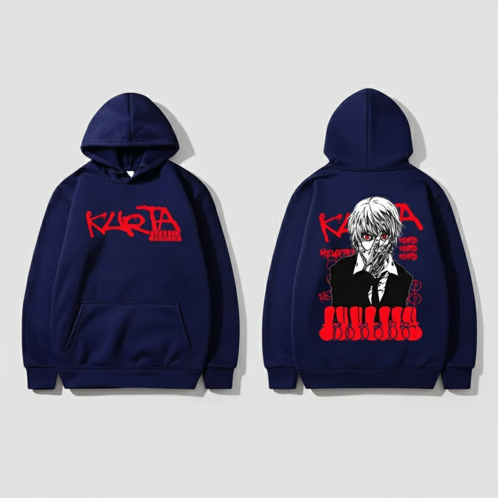 Kurta Clan Hoodie