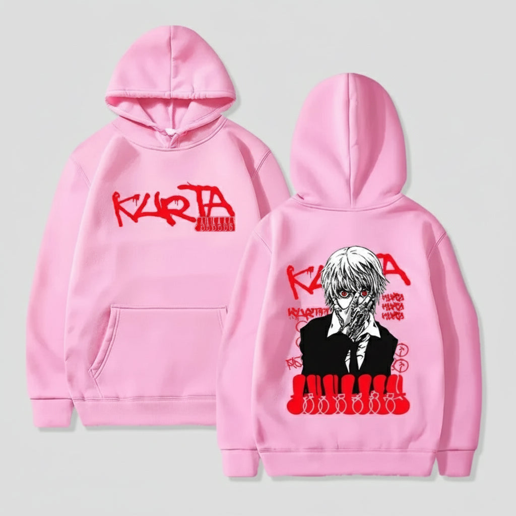 Kurta Clan Hoodie