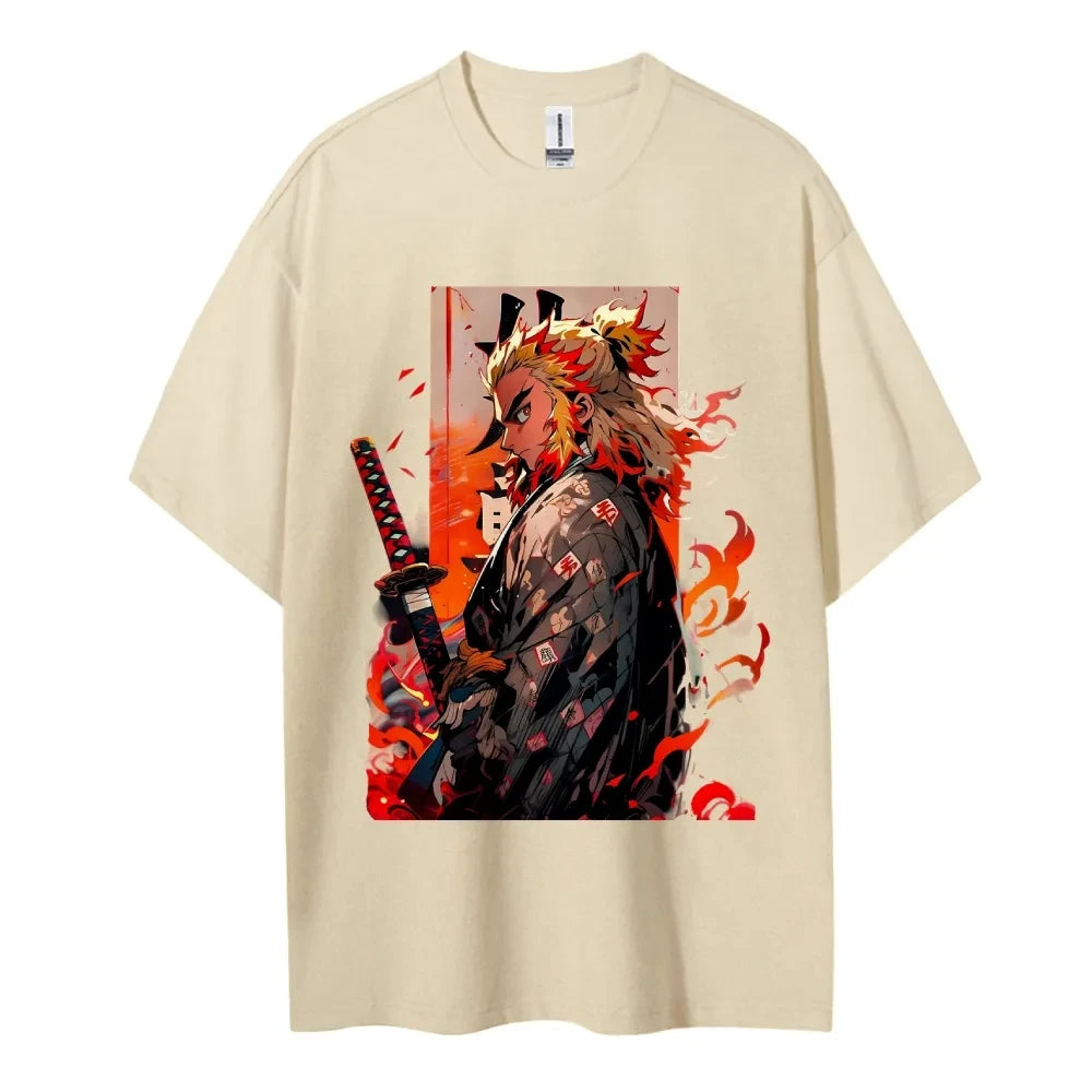 Kyojuro Flame T-Shirt