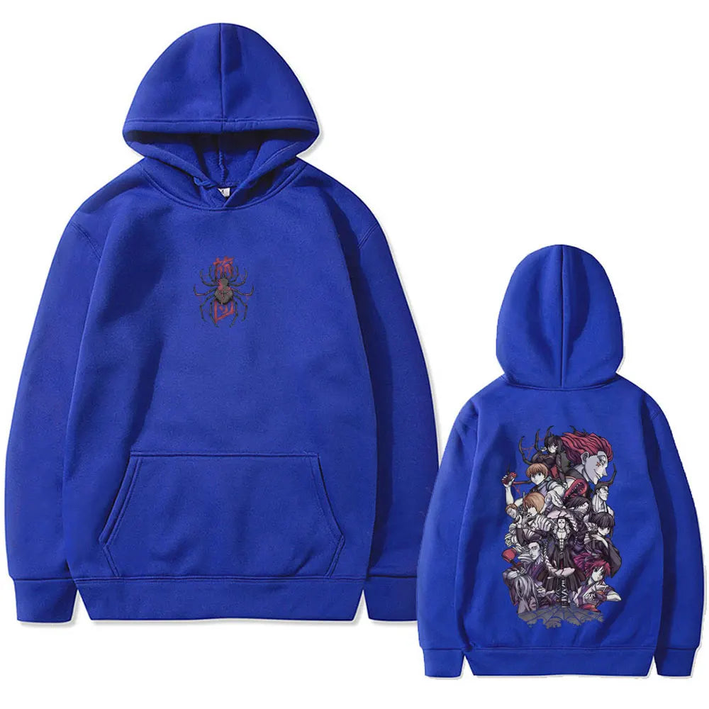 Phantom Troupe Graphic Hoodie