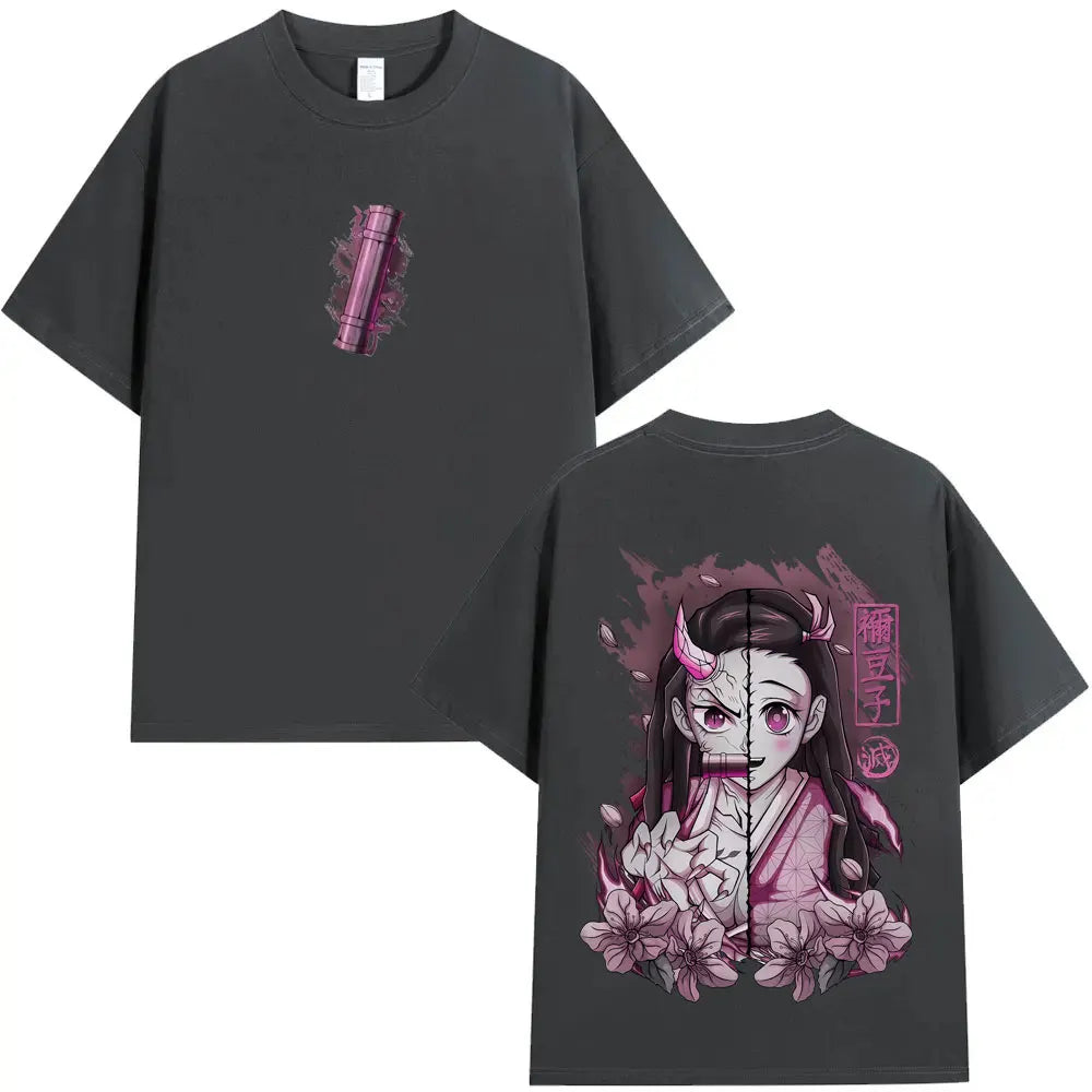 Nezuko Split Demon T-Shirt