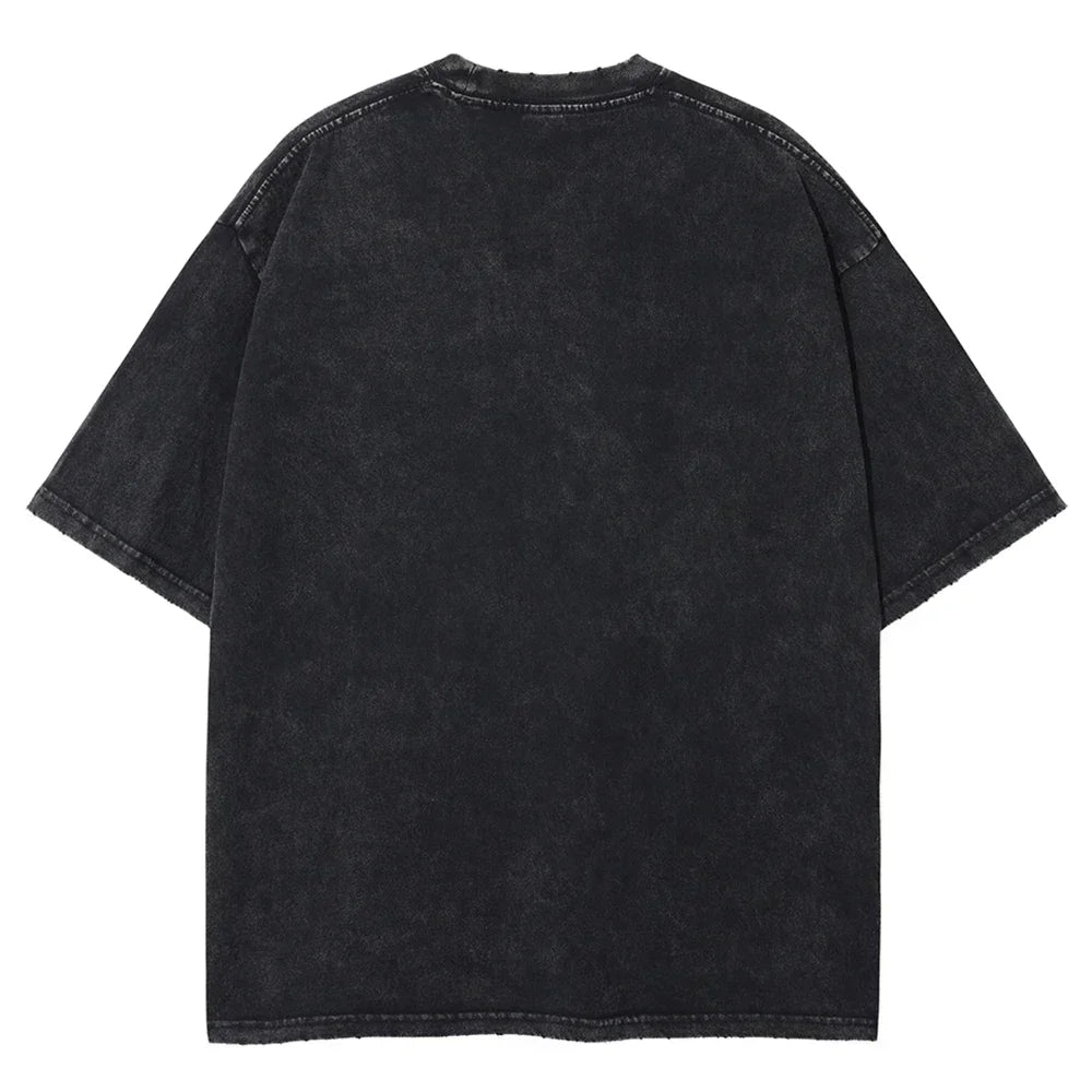 Monkey D. Luffy Wanted Vintage T-Shirt