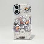 Gear 5 iPhone Case