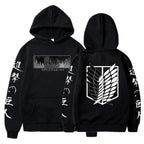 Levi Ackerman Hoodie