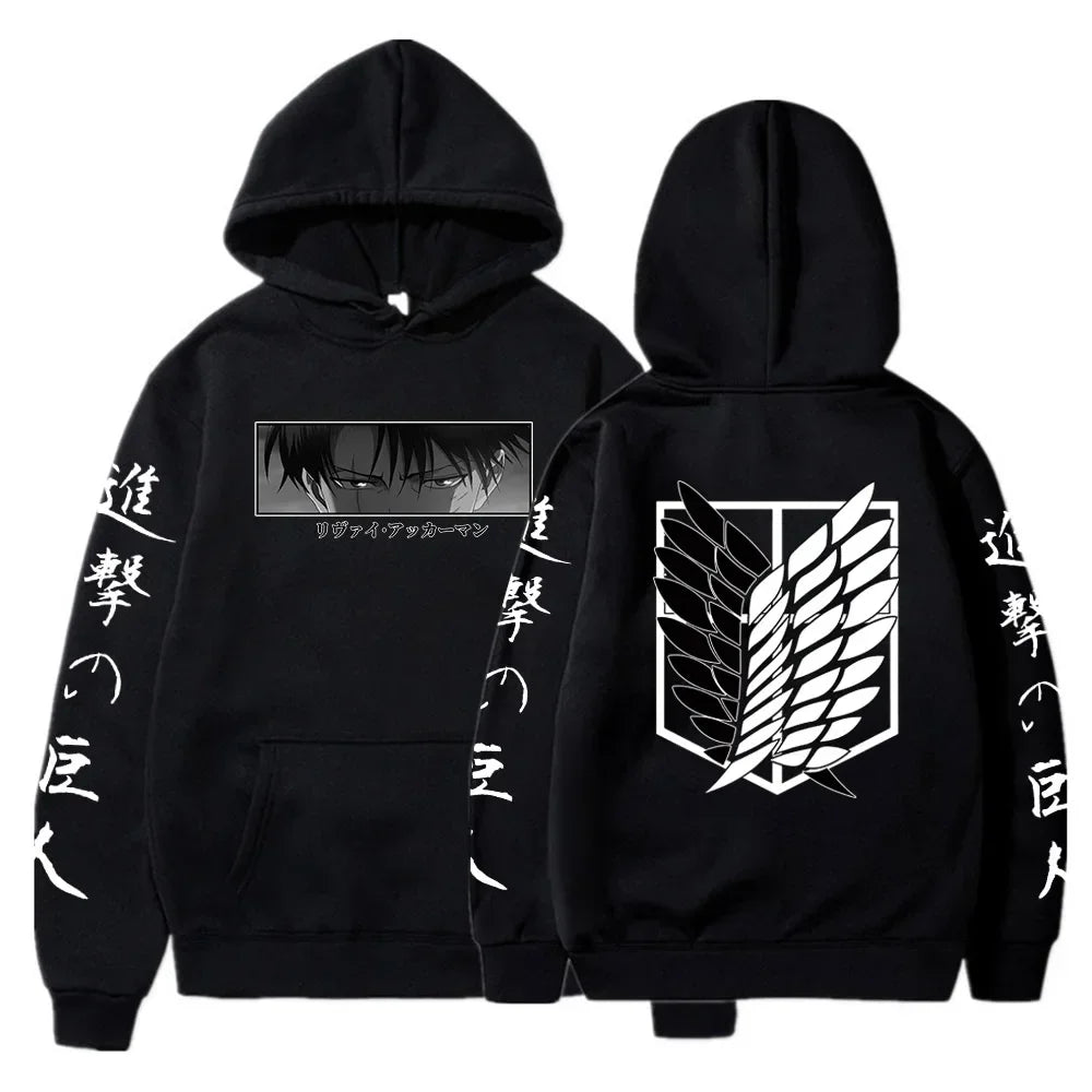 Levi Ackerman Hoodie