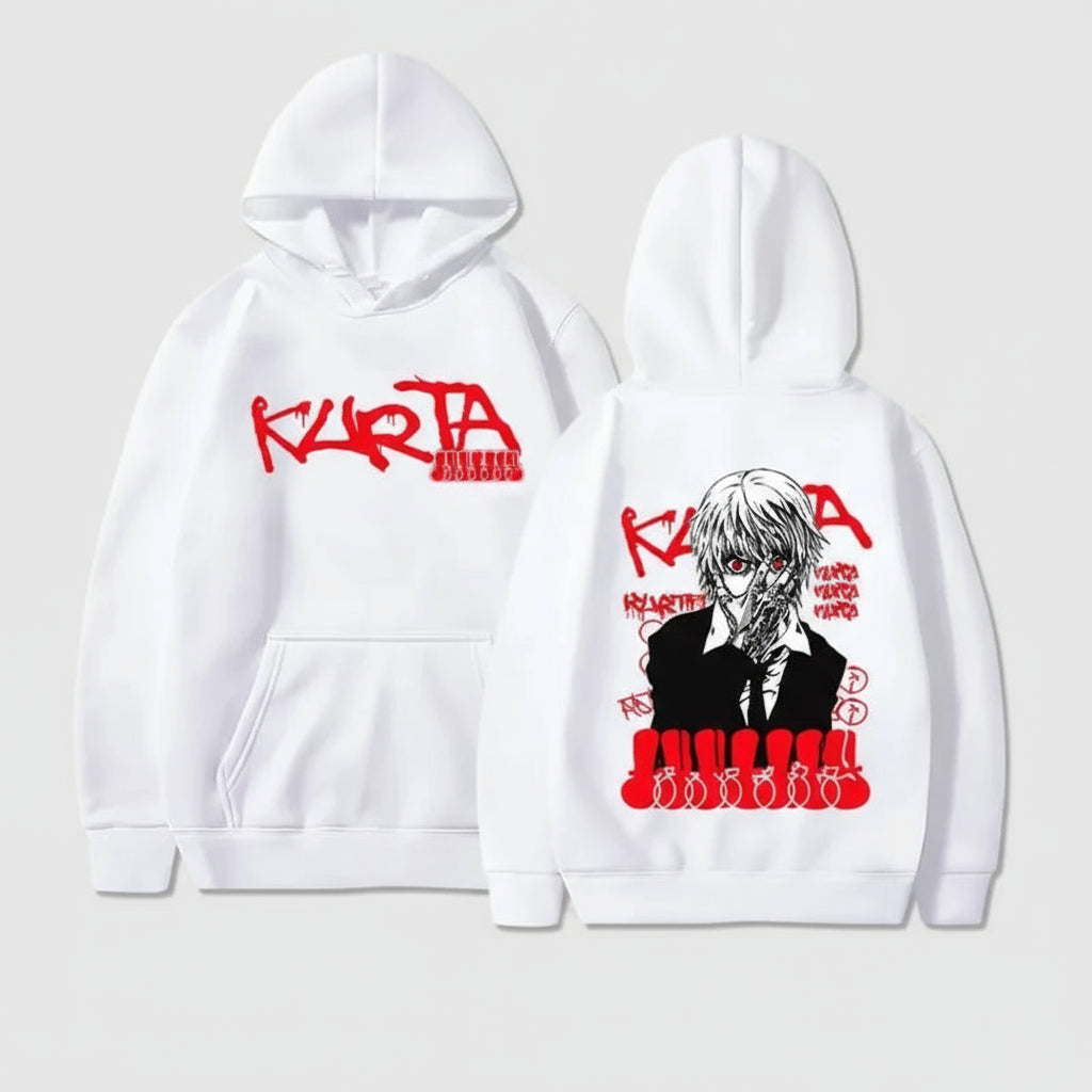 Kurta Clan Hoodie