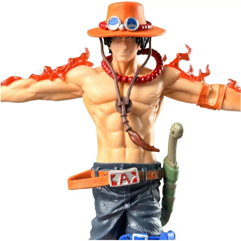 Portgas D. Ace Aura Figuring