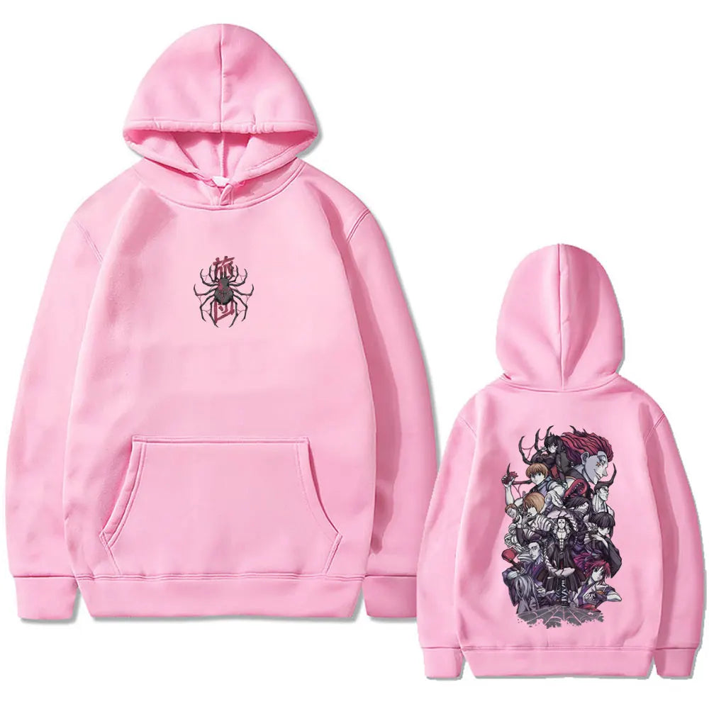 Phantom Troupe Graphic Hoodie