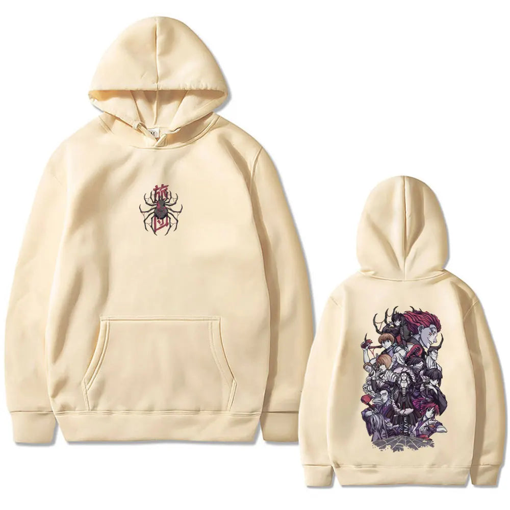 Phantom Troupe Graphic Hoodie