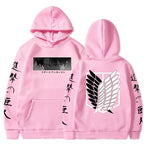 Levi Ackerman Hoodie