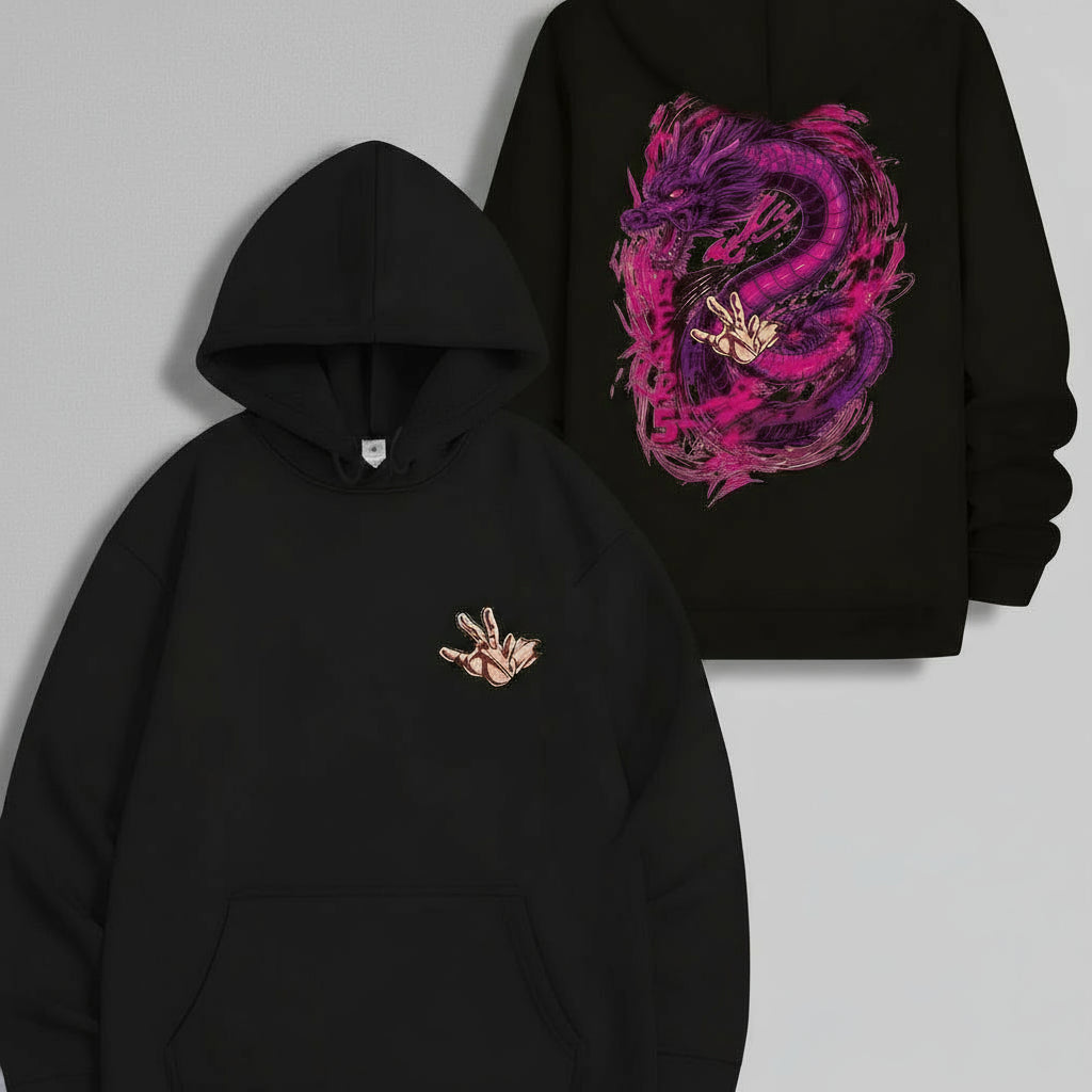 Luffy's Gear 5 Hoodie