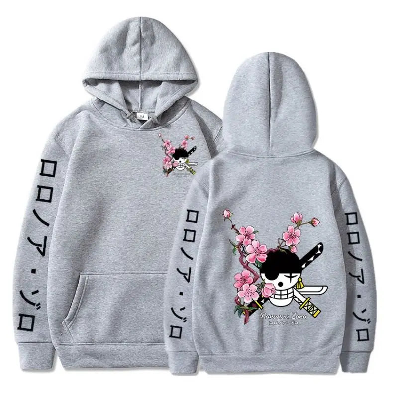 Roronoa Zoro hoodie