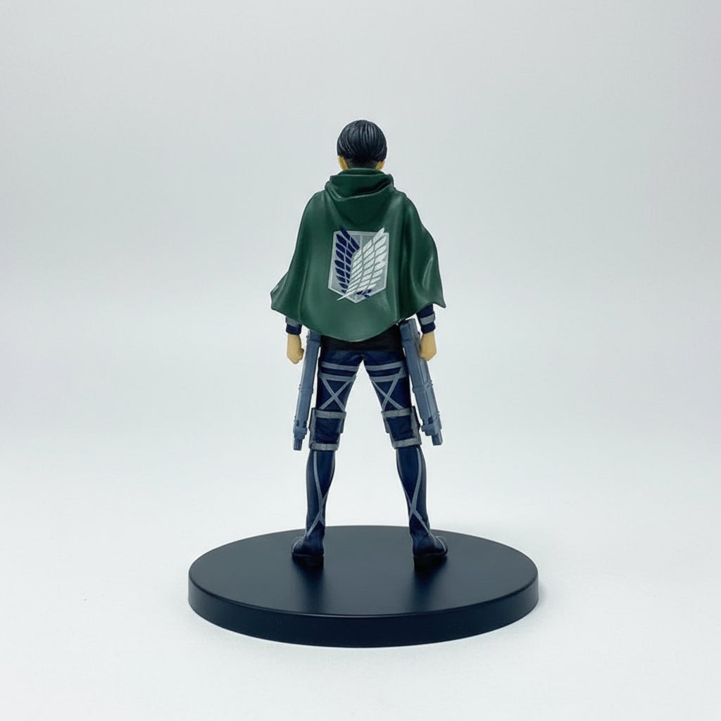 Levi Ackerman Action Figuring