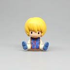 Hunter x Hunter Chibi Mini Figure Set of 6