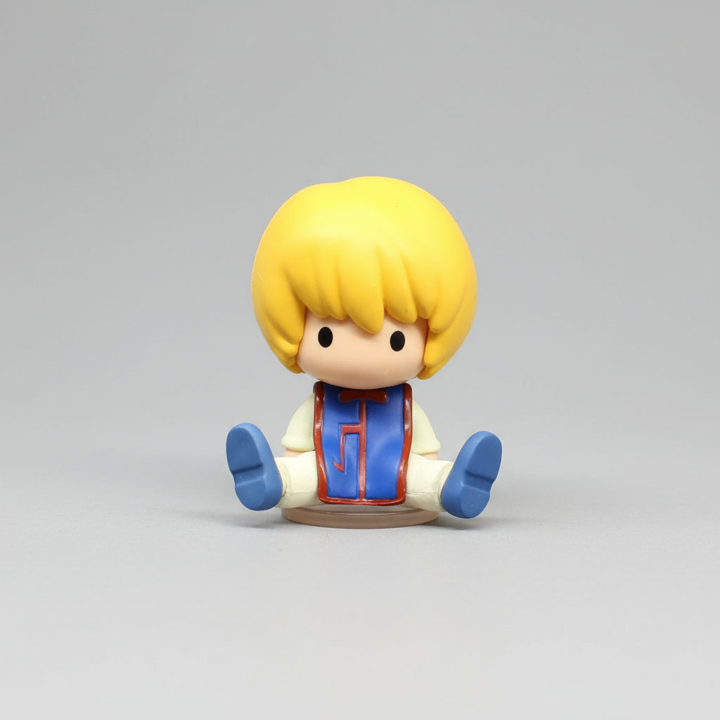 Hunter x Hunter Chibi Mini Figure Set of 6