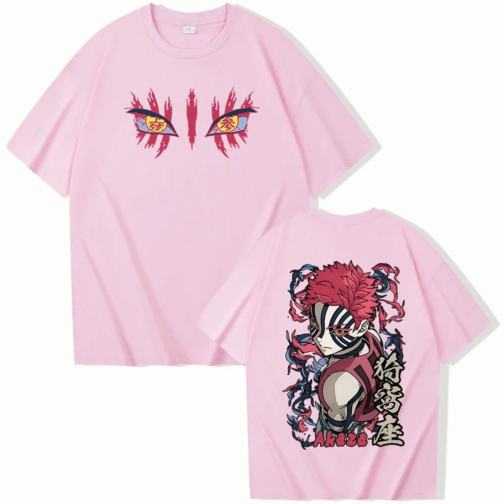Akaza Upper Rank Three T-Shir