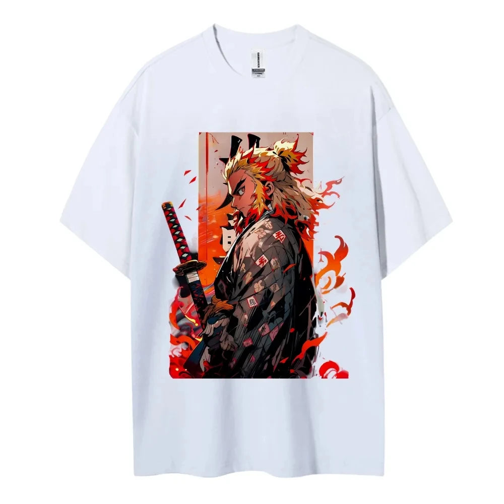 Kyojuro Flame T-Shirt