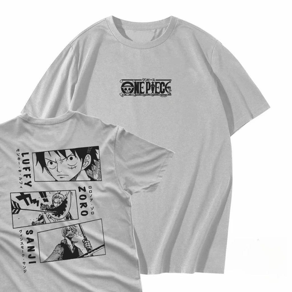 One Piece Mange Panel