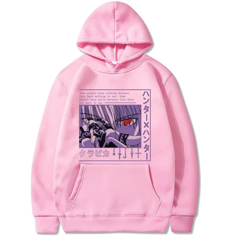 Kurapika Chain Vengeance Hoodie