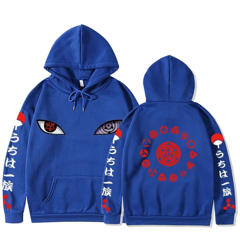 Uchiha Clan Hoodie