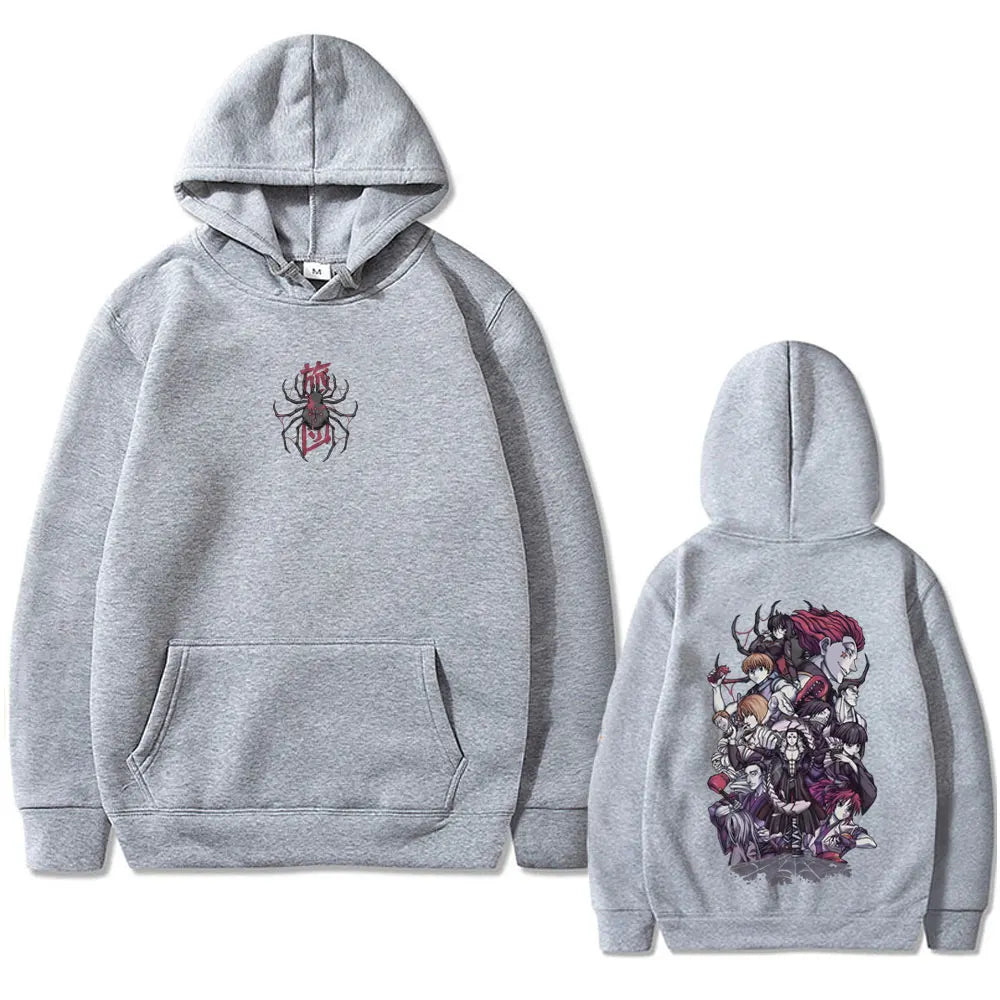 Phantom Troupe Graphic Hoodie