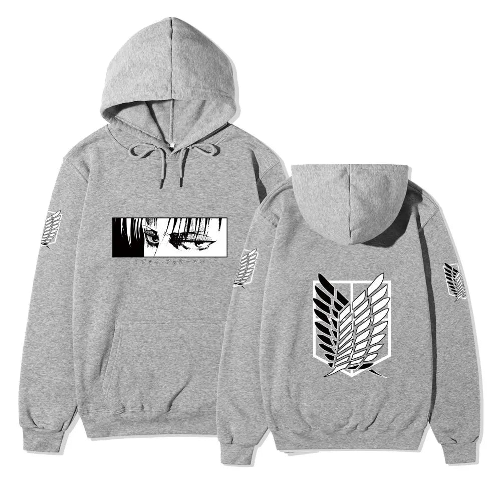 Legendary Levi Ackerman's Hoodie