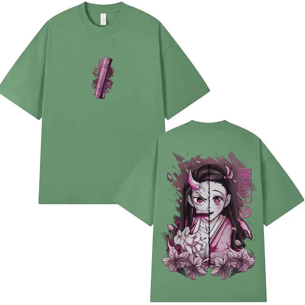 Nezuko Split Demon T-Shirt