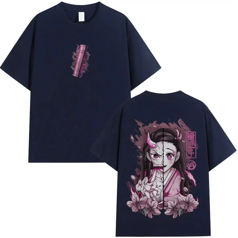 Nezuko Split Demon T-Shirt
