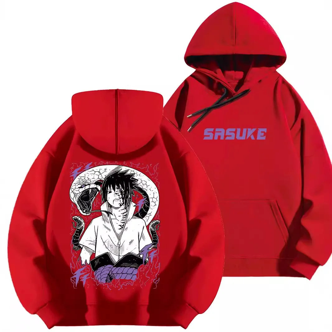 Sasuke Uchiha Hoodie
