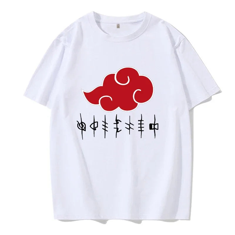 Akatsuki Member Markings T-Shirt