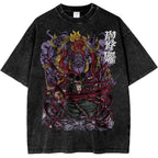 Ashura Zoro T-shirt