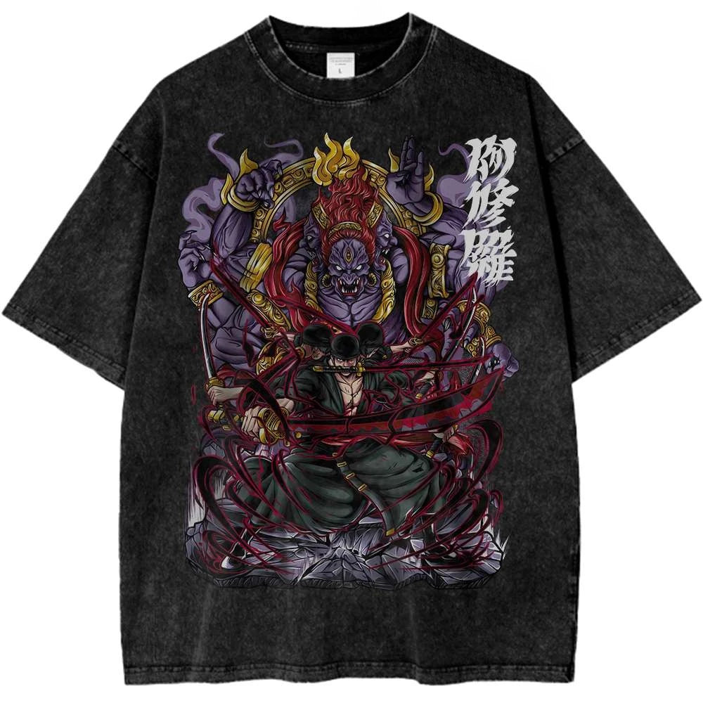Ashura Zoro T-shirt