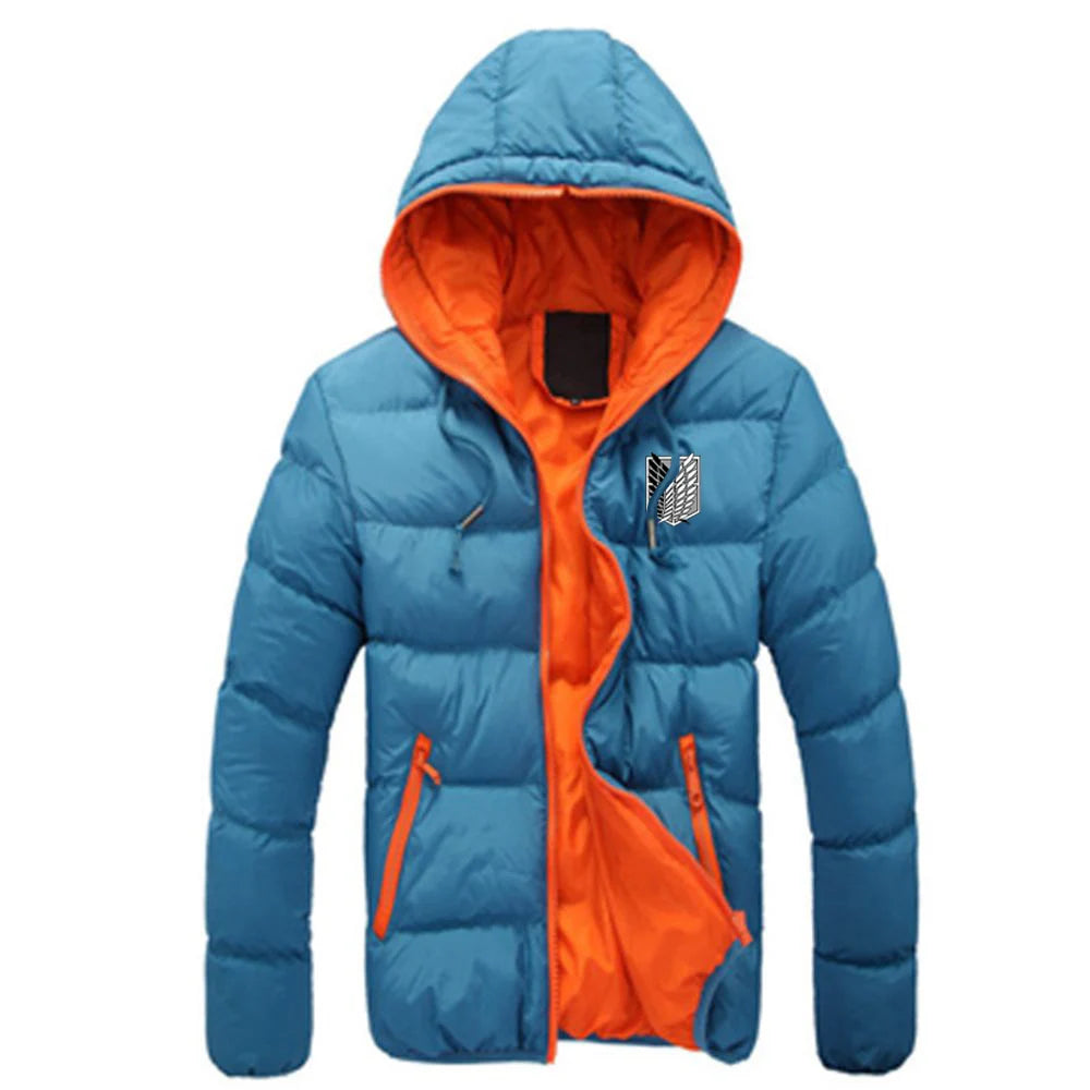 Attack on titan classic jacket