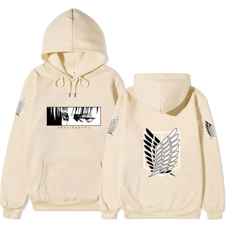 Legendary Levi Ackerman's Hoodie