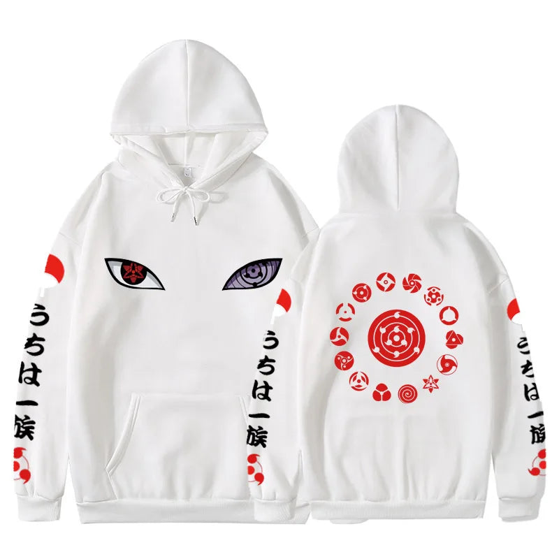 Uchiha Clan Hoodie