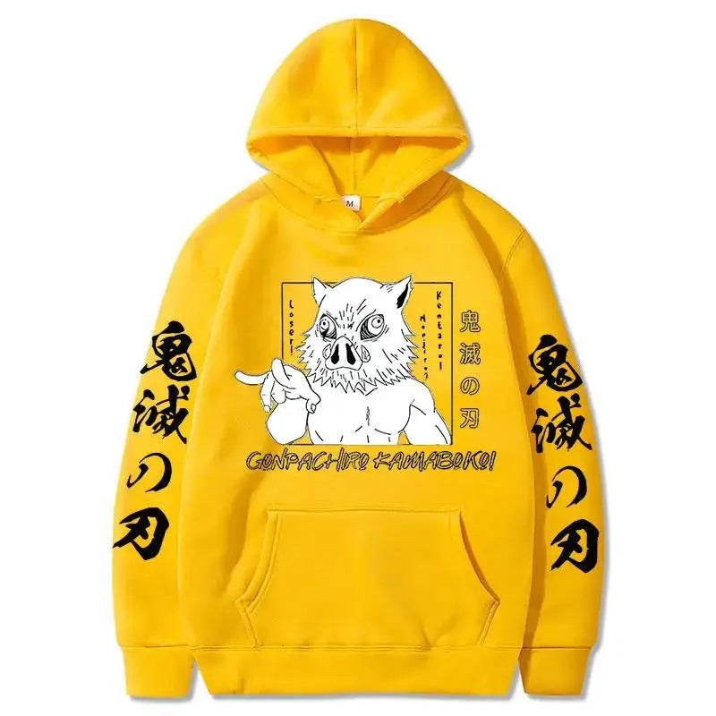 Nosuke Hashibira "Gonpachiro" Hoodie