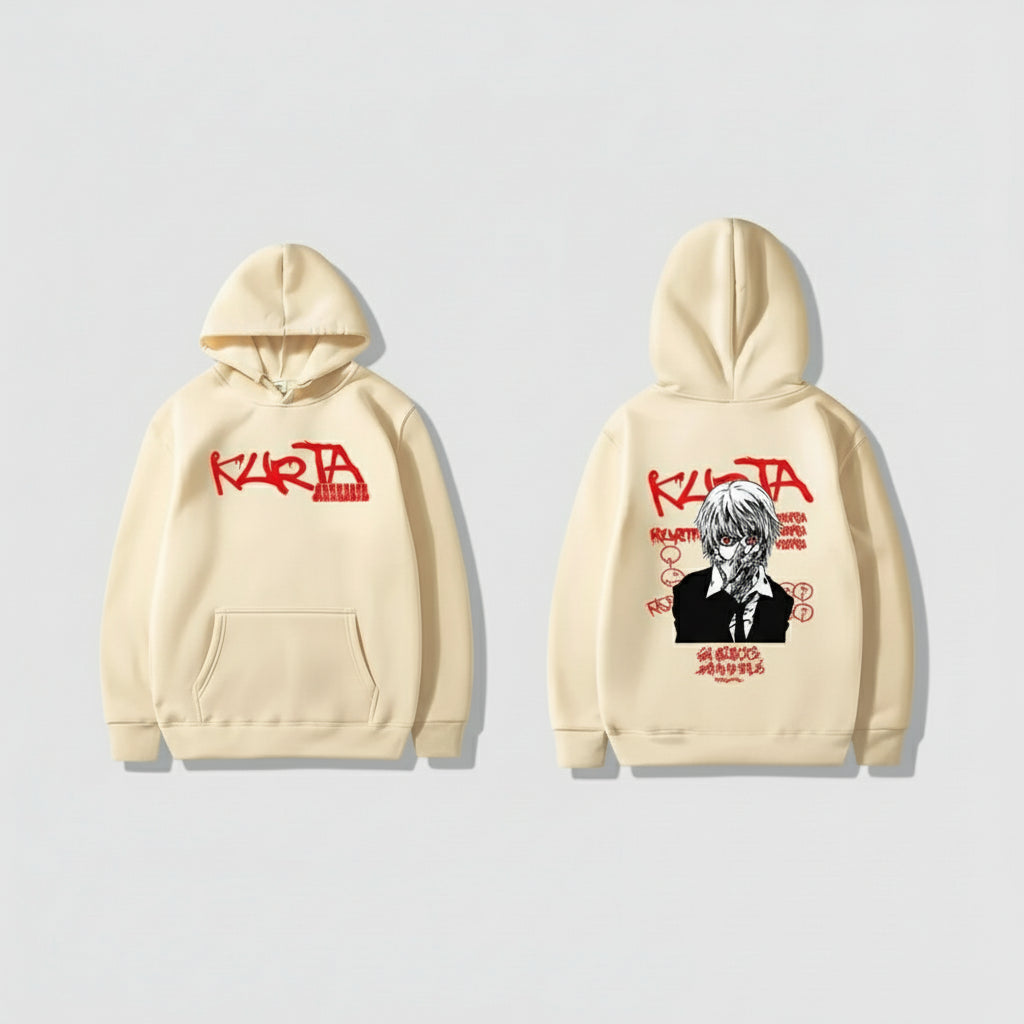 Kurta Clan Hoodie