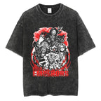 Roronoa Zoro Vintage T-shirt